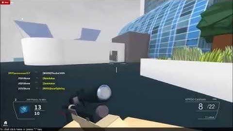 Block Ops sniper quickscope triple kill!