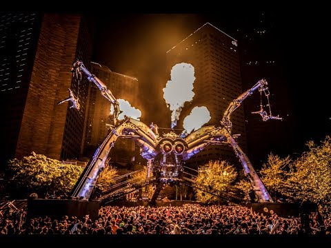 Arcadia - The Spider Spirit - YouTube