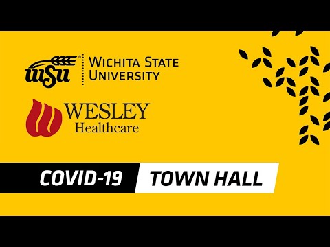 Academic Affairs / Wesley - CoVid 19 Town Hall