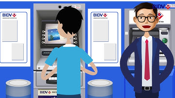 [BIDV] Hướng Dẫn Sử Dụng Thẻ An Toàn Tại ATM
