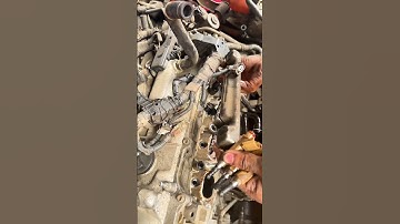 Fuel injectors Removing!