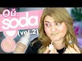 КОСМЕТИКА SODA MAKEUP / ЧАСТЬ 2