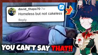 Chat Went TOO FAR | VTuber Reacts to Chat Music