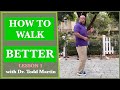 How to walk better with the walking code part 1