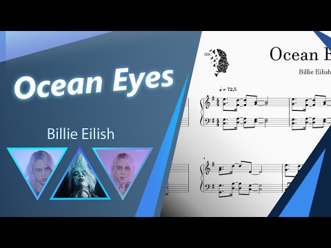 Ocean Eyes - Billie Eilish
