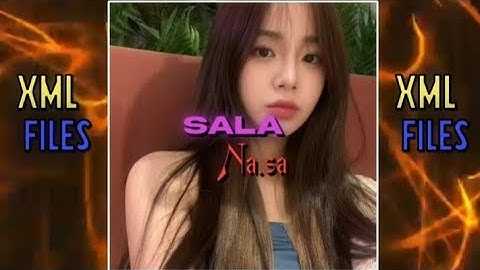 Demand girl // Garo song // xml files 🔰💘💟//#alightmotion  check on the xml files 💟