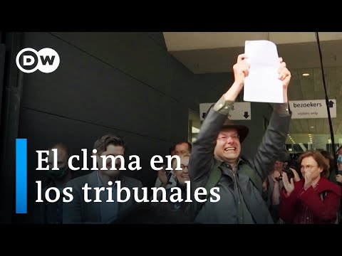 Cambio climático - A los tribunales, en defensa del clima | DW Documental