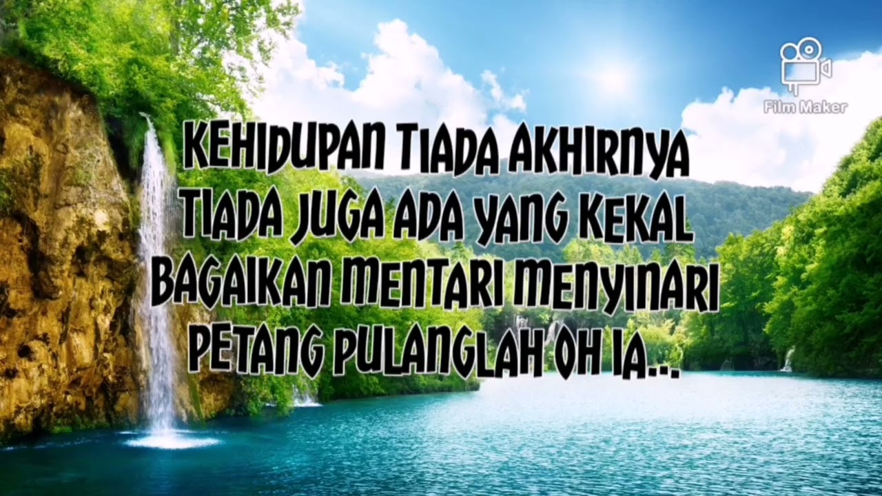 Awie - Permainan Duniawi (Lirik)