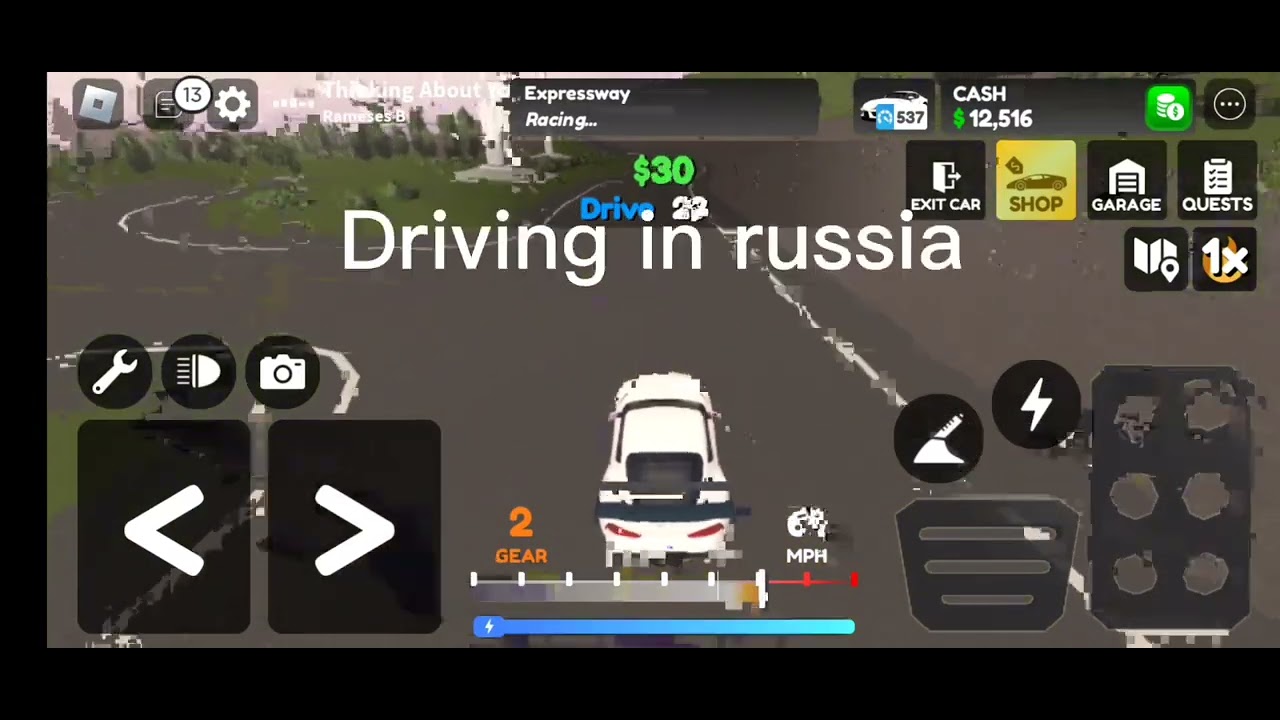 Driving in russia💀💀💀💀💀💀 - YouTube