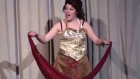 Think of Me (Live) sung by Annie Carroll.