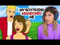 I WENT ON A "DATE" WITH A BULLY - Sims 4 Story (Animated)