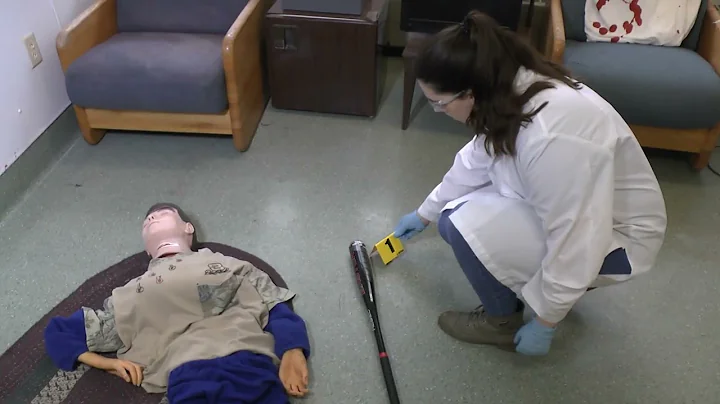 Forensic Science Technology