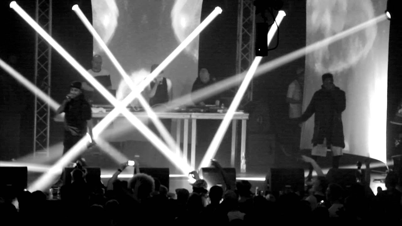 Noisia Invites #7 Aftermovie (1/2) - ADE @ Melkweg 19-10-2013