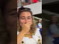 Kid Reacts To Baseball Karen Stealing His Home Run Ball