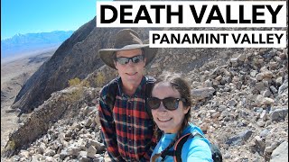 Exploring Death Valley & Panamint Valley by Kiki's Adventures 175 views 3 years ago 4 minutes, 46 seconds