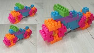 LEGO BIKE || HOW TO BUILD LEGO BIKE || LEGO FORTNITE