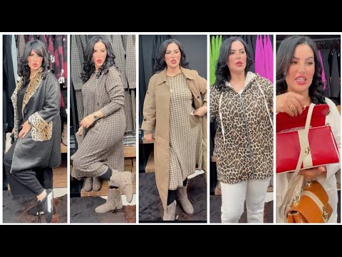 لبسي وتبرعي بالجديد مع أسماء بريستيج آخر صيحات الموضة المونطو الدودون و الصاك والسبرديلة 2026