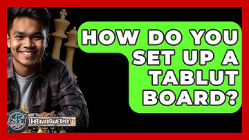 How Do You Set Up A Tablut Board? - The Board Game Xpert
