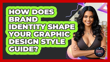 How Does Brand Identity Shape Your Graphic Design Style Guide? - Graphic Design Nerd