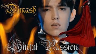 Dimash-- Димаш Құдайберген--Grzeszna Namiętność Sinful Pion Mv-English Subles