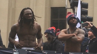 PATRIOTS PARADE SuperBowl 51