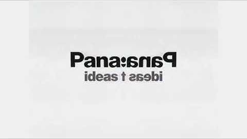 Panasonic Logo History in CoNfUsIoN Rider