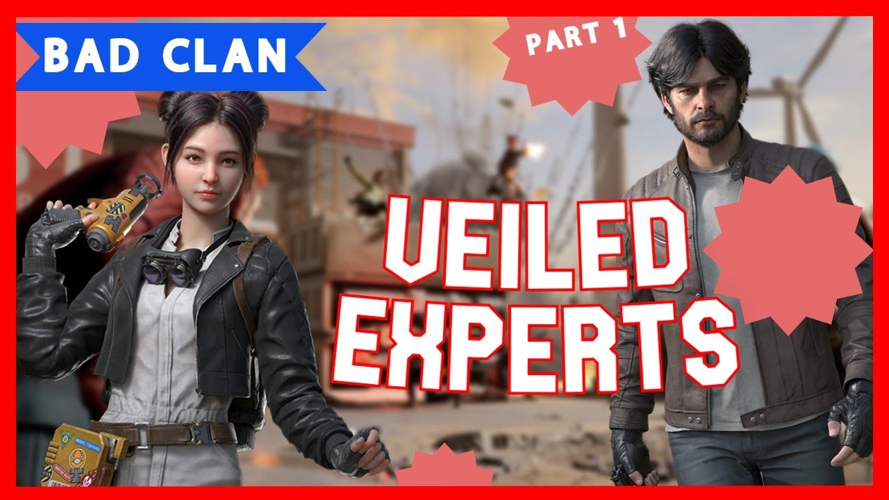 Veiled Experts Controller VEILED EXPERTS First impression gameplay - YouTube