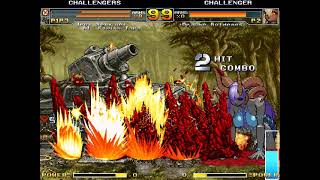 MUGEN Metal Slug(Drache)