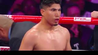 Errol Spence vs Mikey Garcia  - 03-16-19 (FULL FIGHT)