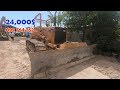 Bulldozer Komatsu D31A-16 for sale(24000$)