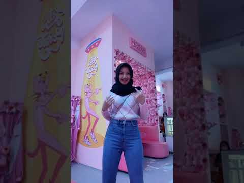 Abg jilbab sexy TIKTOK