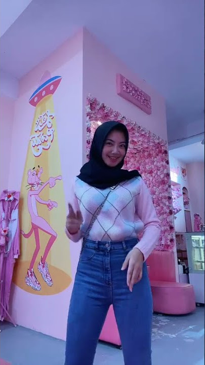 Abg jilbab sexy TIKTOK