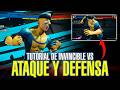 ¡TUTORIAL de INVINCIBLE VS! | DEFENSA, ATAQUE, agarres, SUPERS, asistencias y mucho más