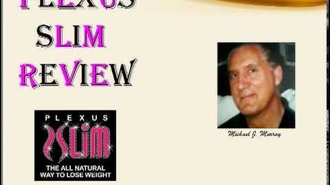 PLEXUS SLIM Review