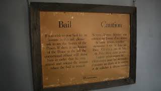 Huron Historic Gaol (Jail) in Goderich, Ontario