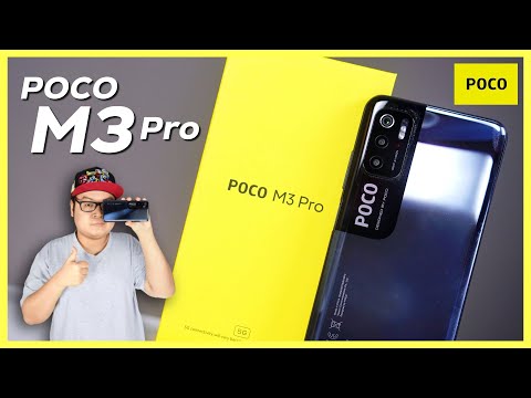 พรีวิว POCO M3 Pro 5G มือถือ 5G สเปคดี ในราคาที่ไม่ต้องพูดเยอะ