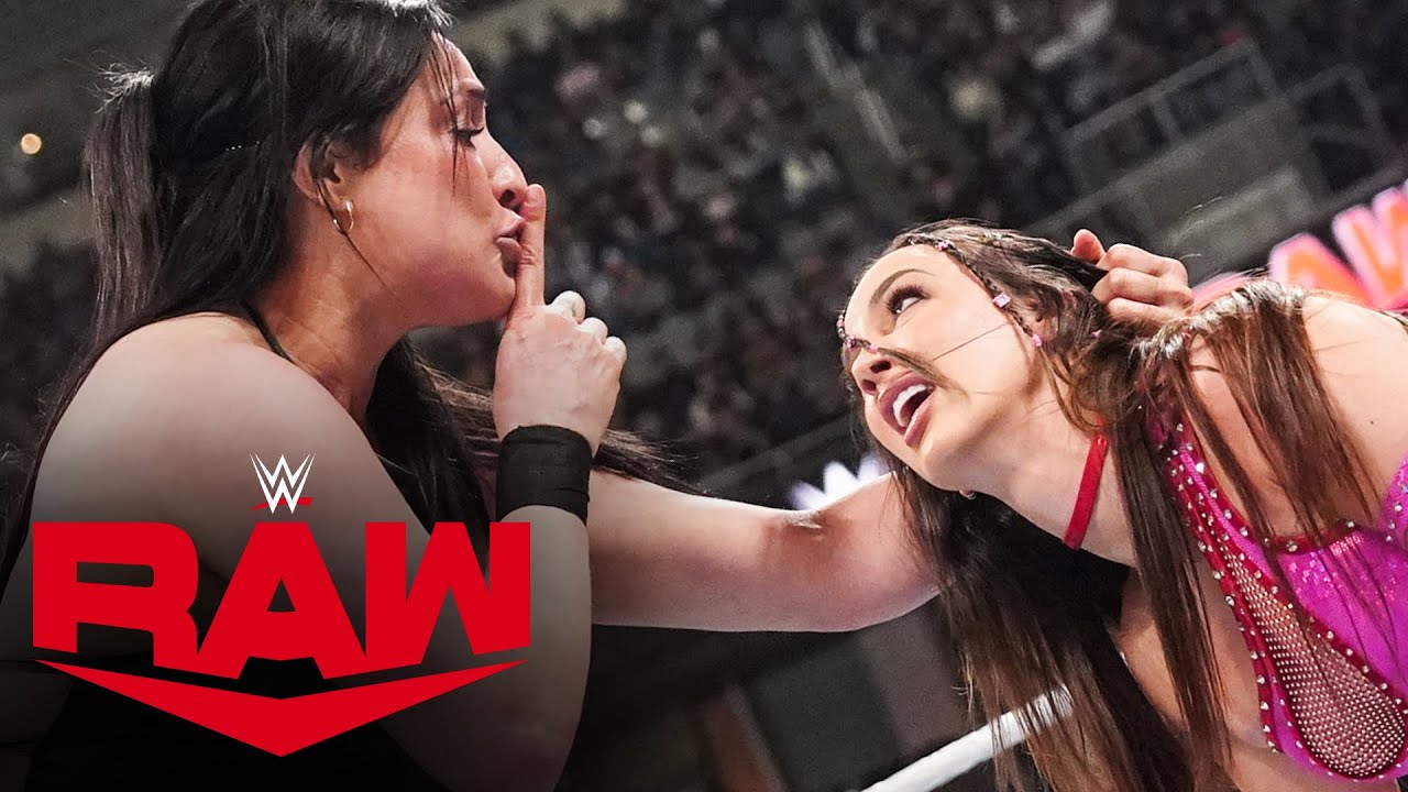 Raquel Rodriguez vs Chelsea Green Raw highlights Feb 26 2024