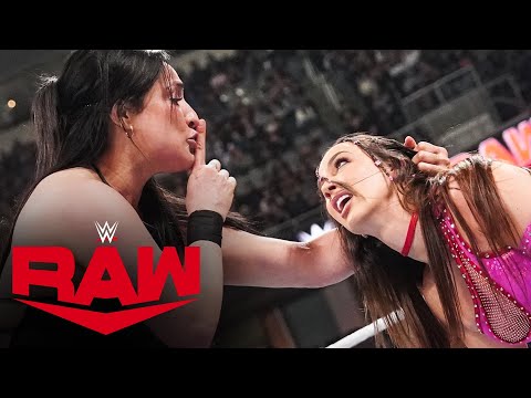 Raquel Rodriguez vs. Chelsea Green: Raw highlights, Feb. 26, 2024