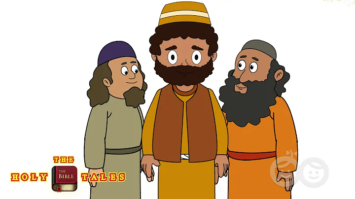 The Story of James the Elder |12 Disciples of Jesu...