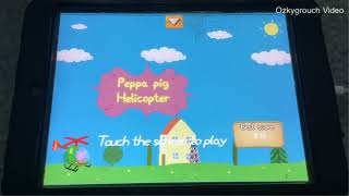 Helicopter adventures - Peppa edition App Opener screenshot 5