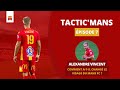 Tacticmans  ep 7  comment alexandre vincent a chang le visage du mans fc 