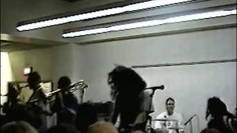 Less Than Jake -Live (1/3) 2/8/97 La Salle University, Philadelphia, Pa