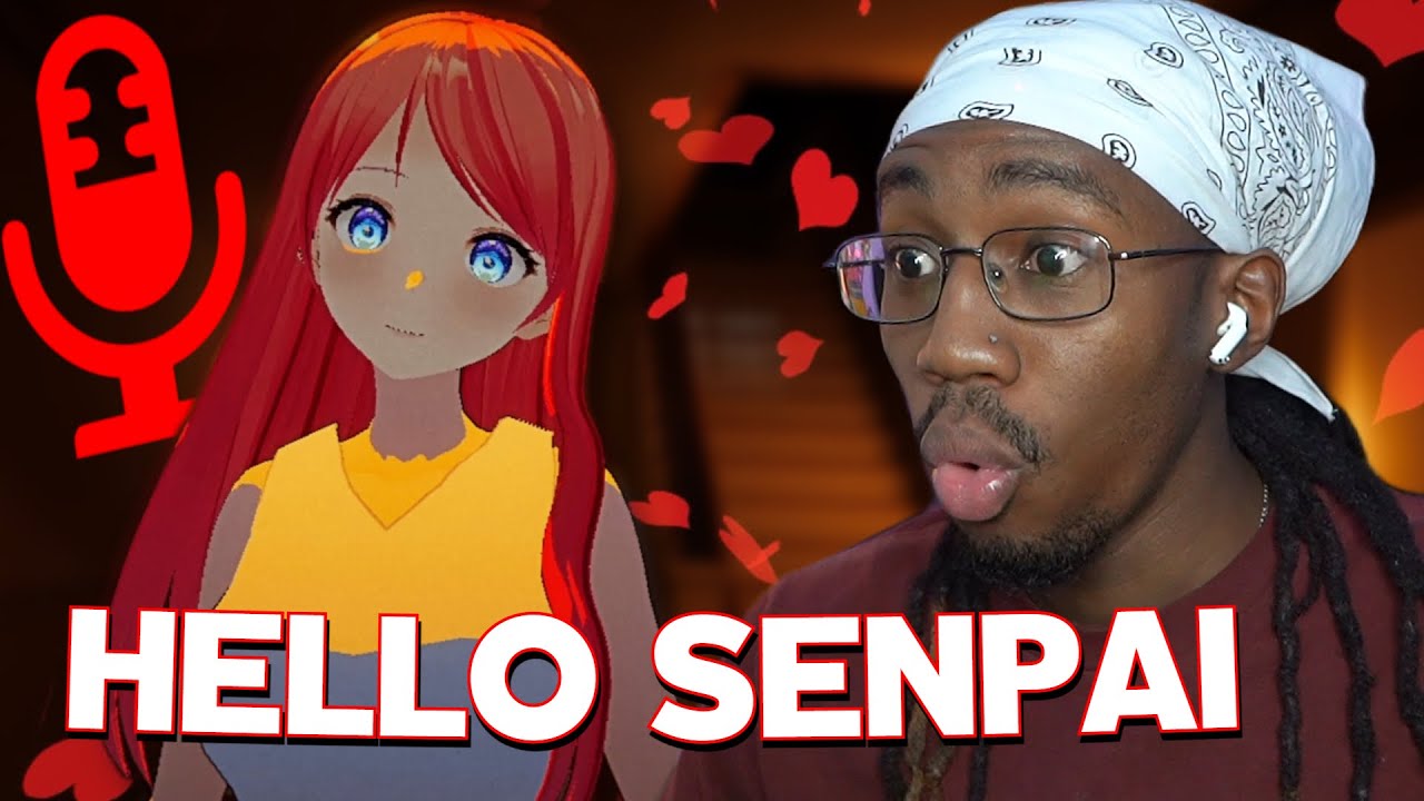 ЗНАКОМЬТЕСЬ С ЮКИ, МОЕЙ НОВОЙ ДЕВУШКОЙ-ЯНДЕРЕ