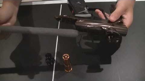 Dangerous Power G3/SE/Spec-R marker maintenance