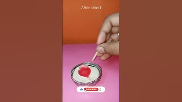 How to make crayons at home | homemade crayons #shorts #shortvideo #youtube #crayon