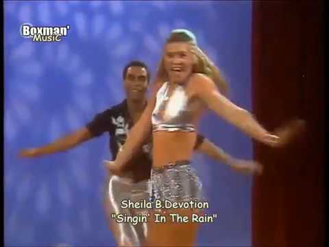 Sheila & B. Devotion — Sheila B Devotion "Singin' In The Rain"