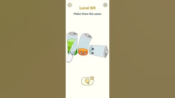 delete one part dop 2 level 184 #dop2 #shorts