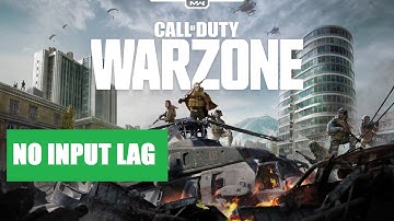 How to fix MW SEASON 4 / COD Warzone PC In game Lag/Input Lag