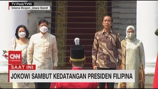 Kunjungan Kenegaraan Presiden Filipina Ke Indonesia