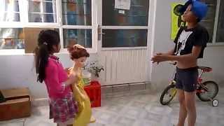 El Ratero De La Vecindad Con Genaro De Suarez